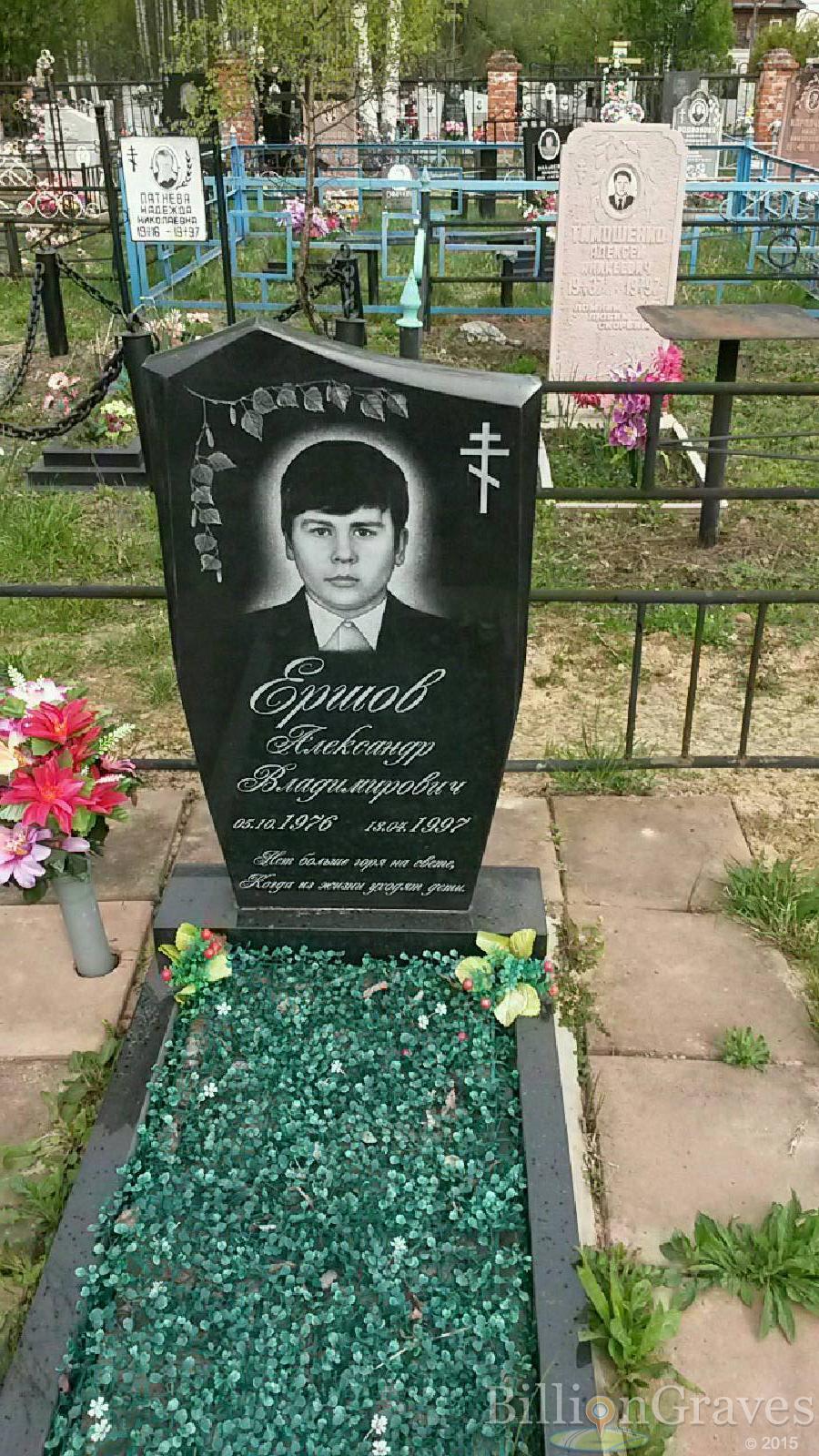 ершов александр владимирович