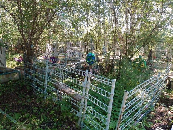 Севрюгина Анастасия Никифоровна