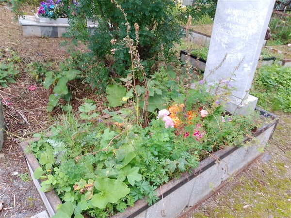 Ларионова Клавдия Захаровна
