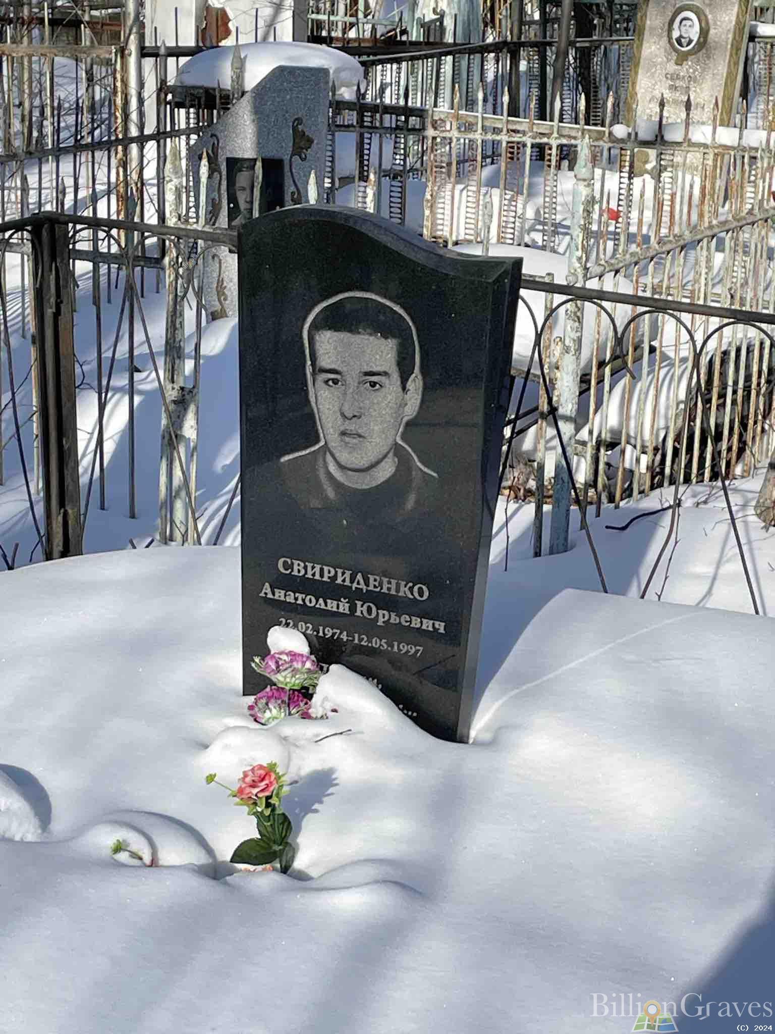 Свириденко Анатолий Юрьевич
