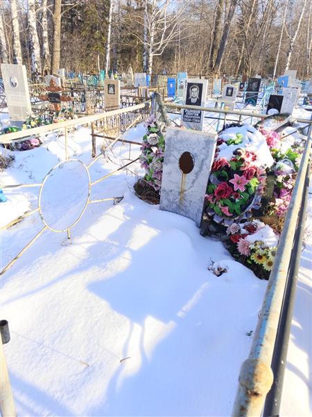 Заграничева Мария Титовна