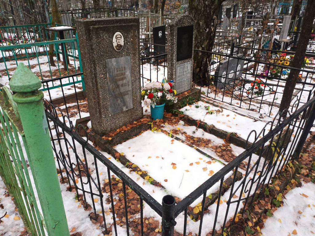 Гусев Алексей Иванович