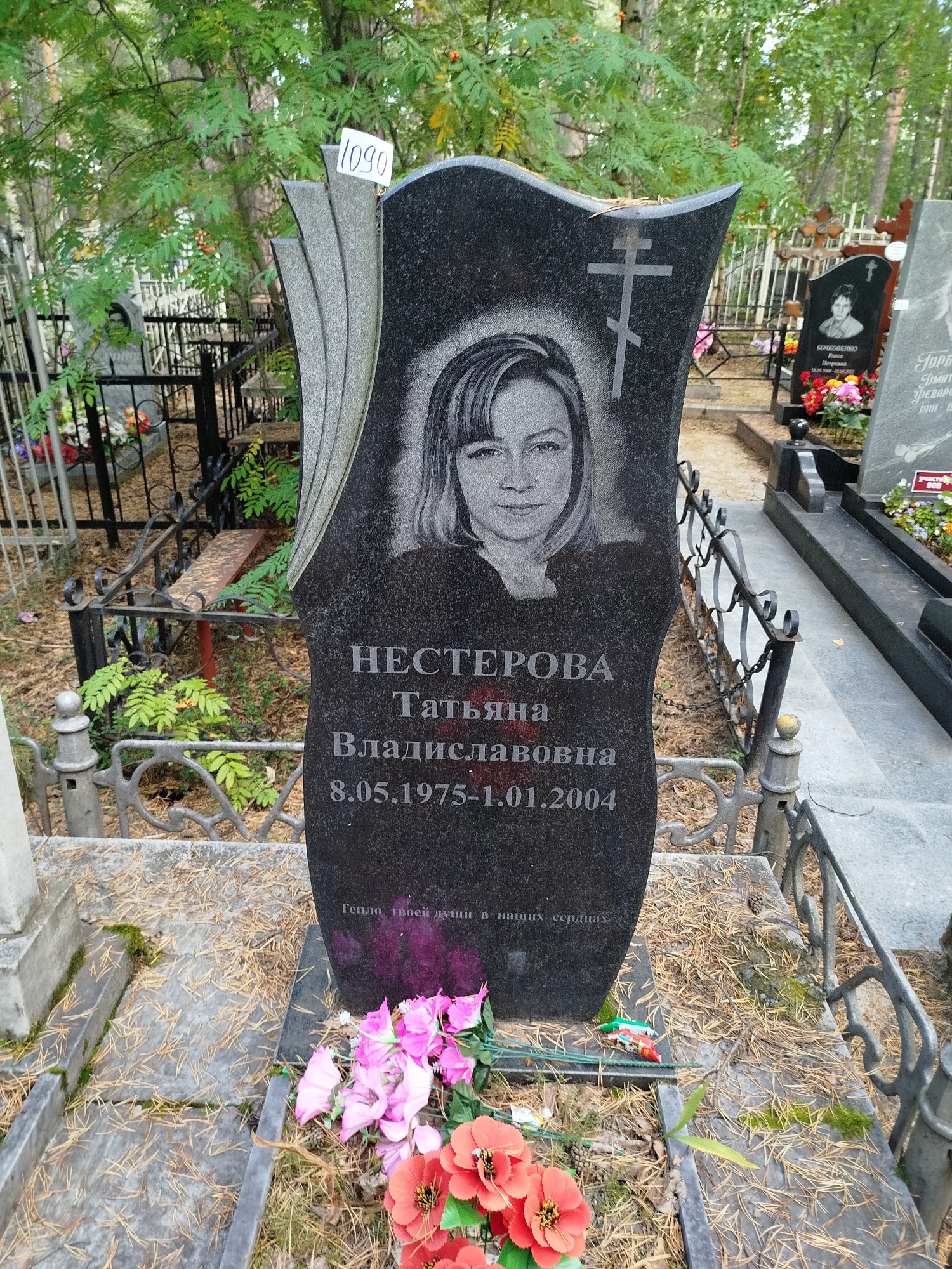Нестерова Татьяна Владиславовна