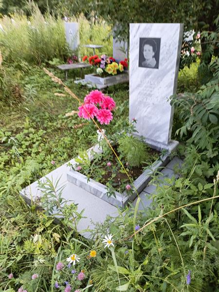 Жабреева Нина Фоминична
