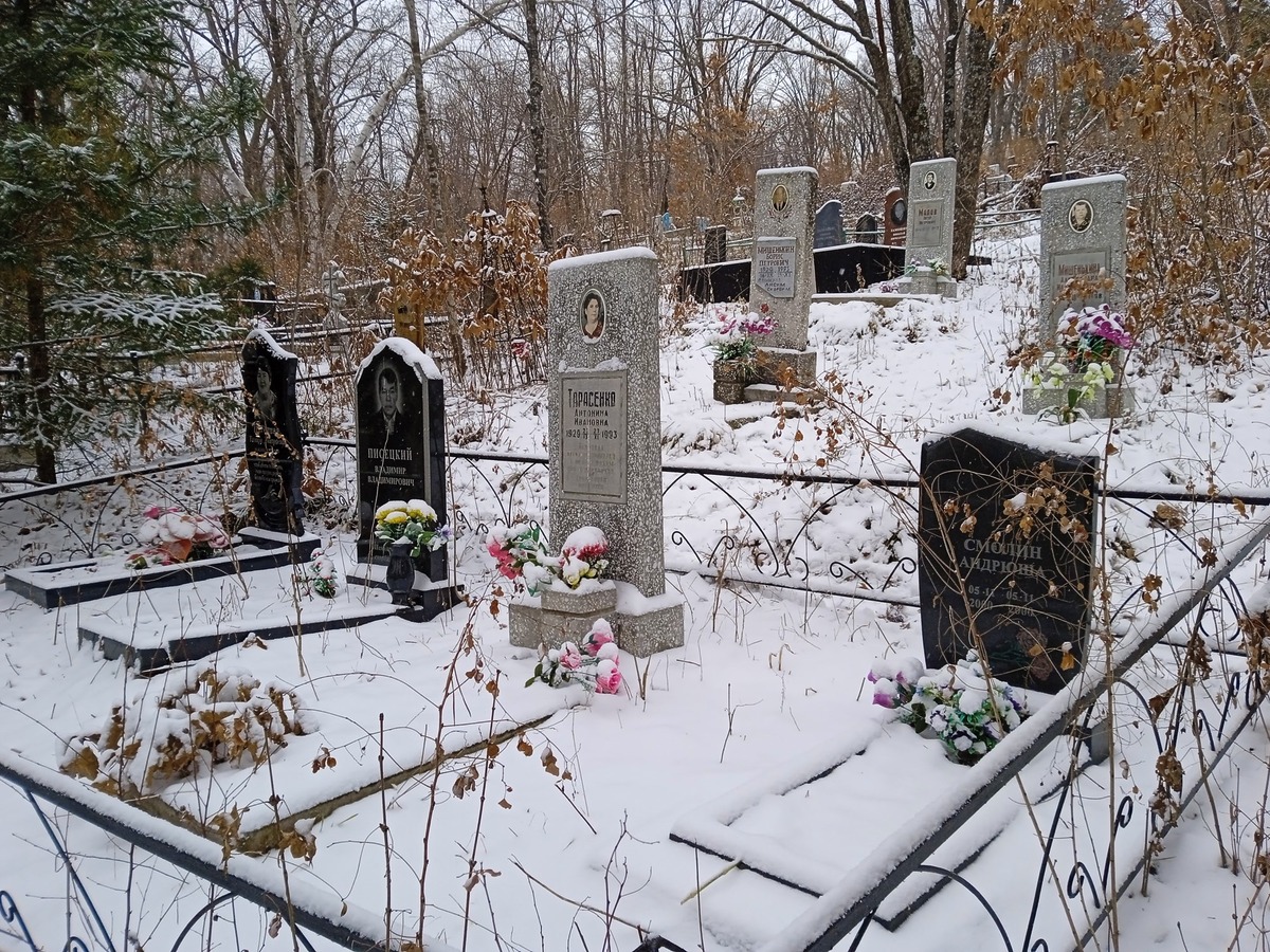 Писецкая Тамара Дмитриевна