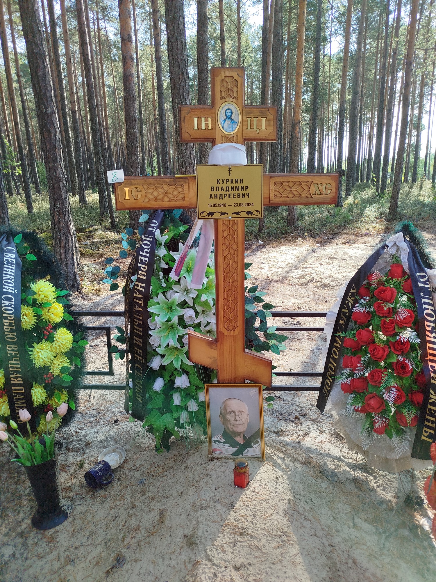 Куркин Владимир Андреевич