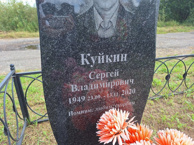 Куйкин