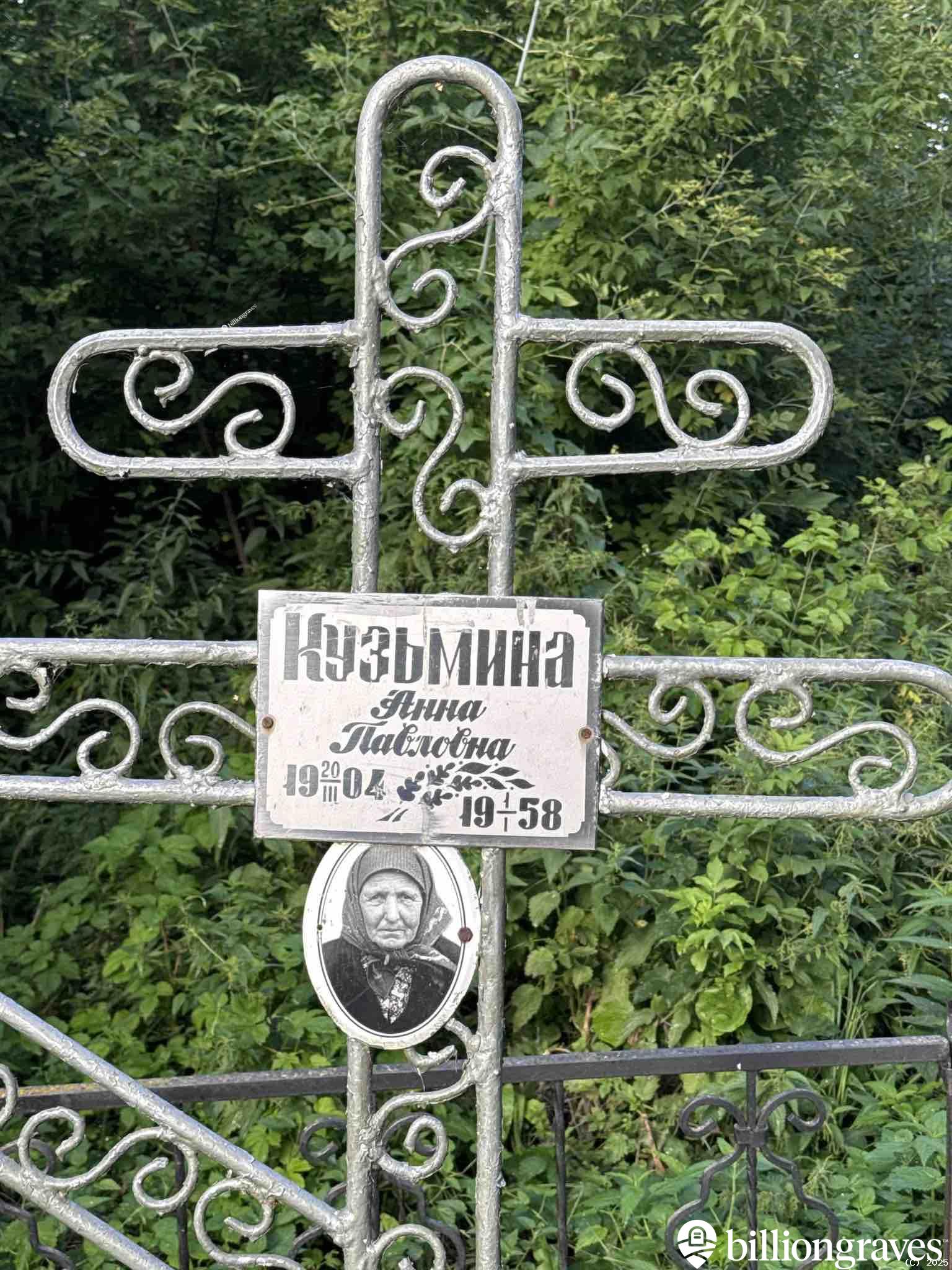 Кузьмина Анна Павловна