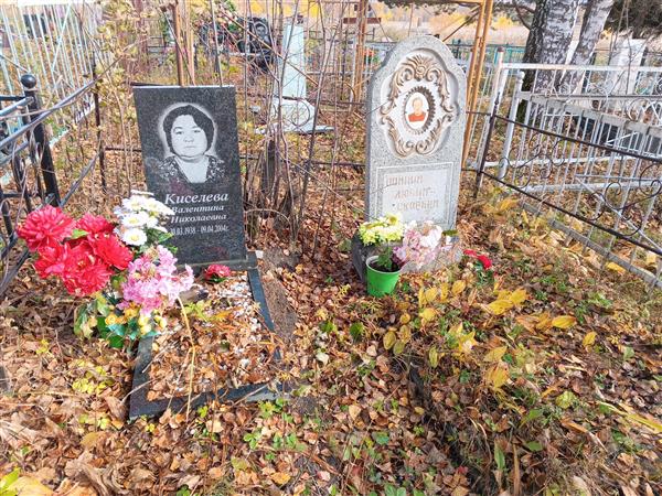 Киселева Валентина Николаевна
