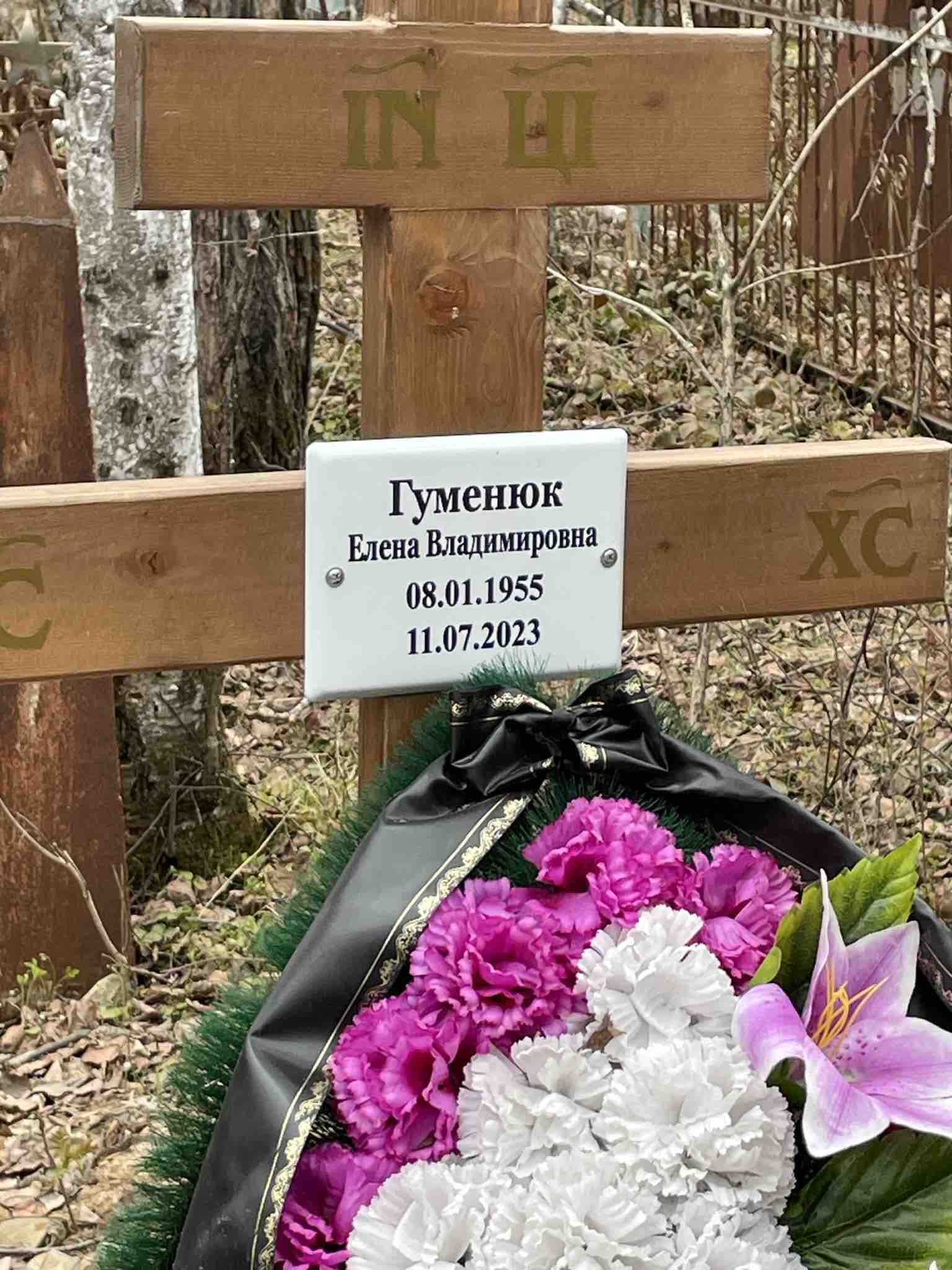 Гуменюк Елена Владимировна