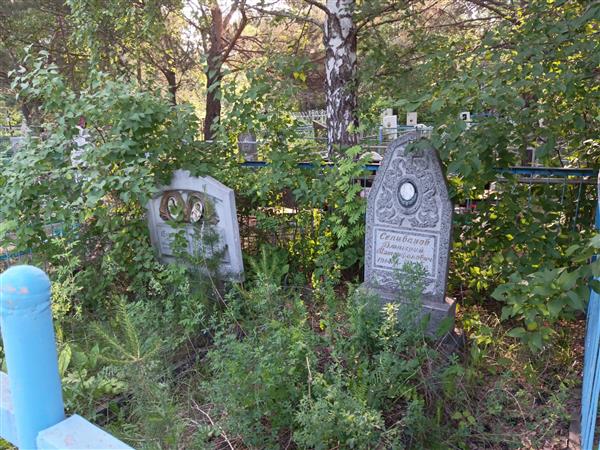 Селиванов Дмитрий Митрофанович