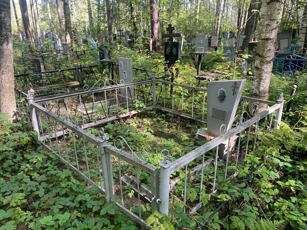 Приезжева Евгения Ивановна