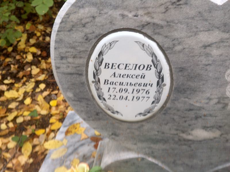 Веселов
