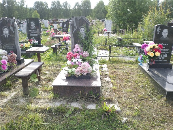 Захватошина Маргарита Александровна