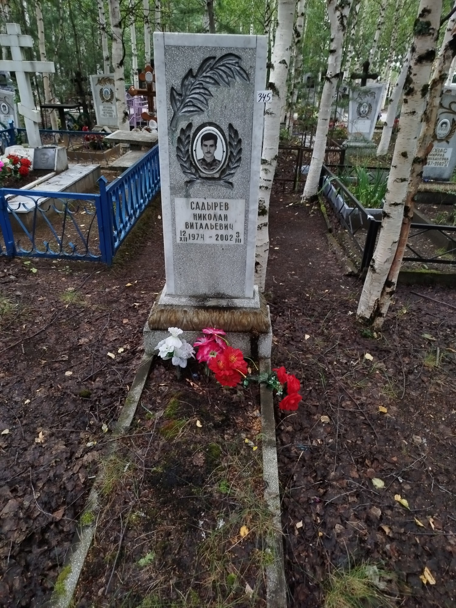 Садырев Нниколай Витальевич