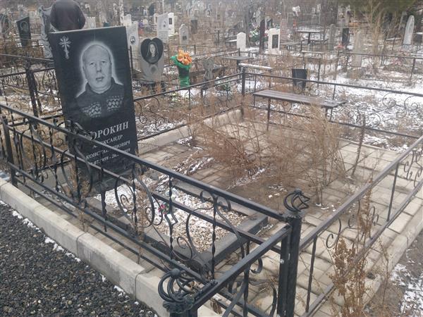 Сорокин Александр Константинович
