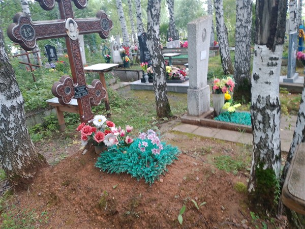 Воронова Галина Андреевна
