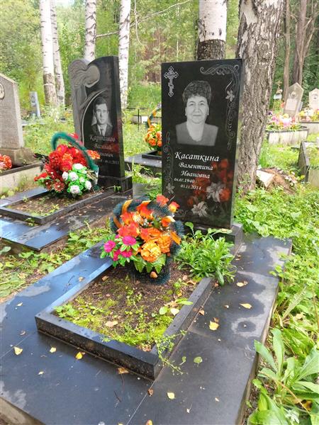 Касаткина Валентина Ивановна