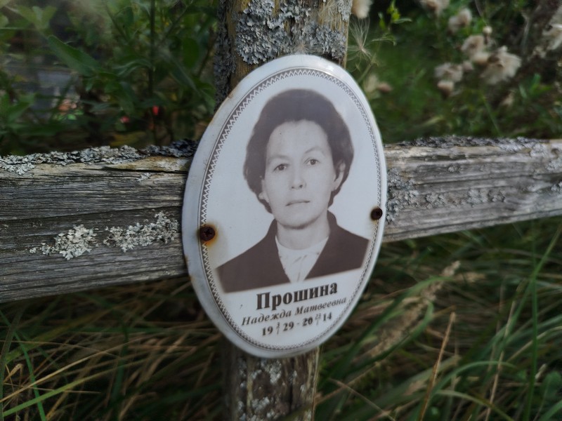 Прошина