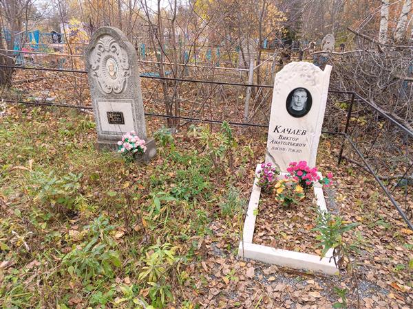 Качаев Виктор Анатольевич