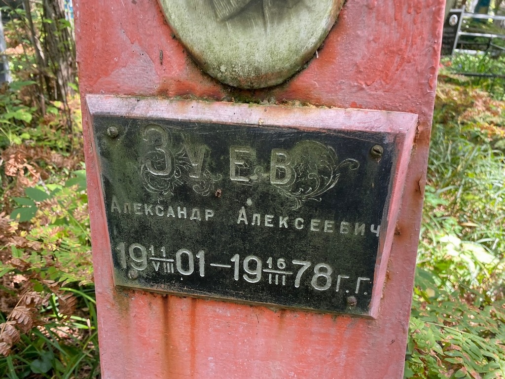 Зуев Александр Алексеевич