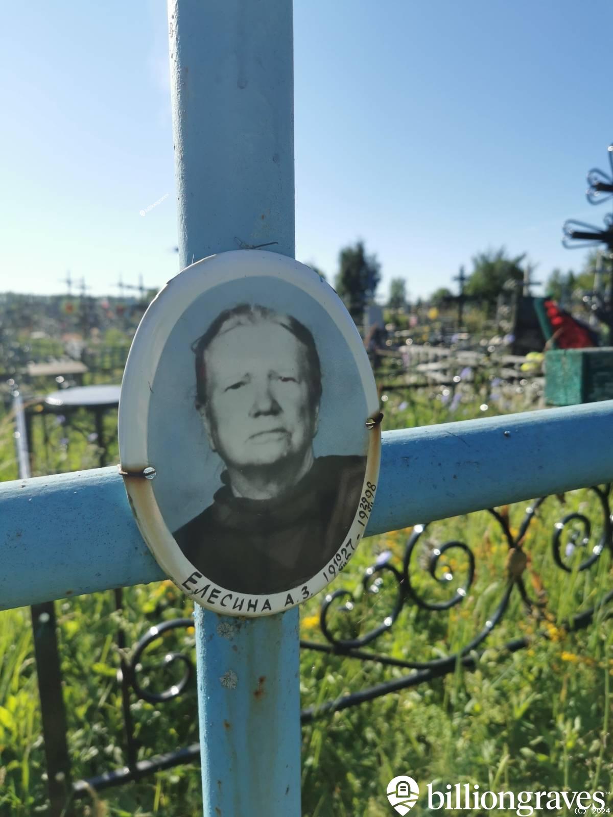 Елесина А. З.