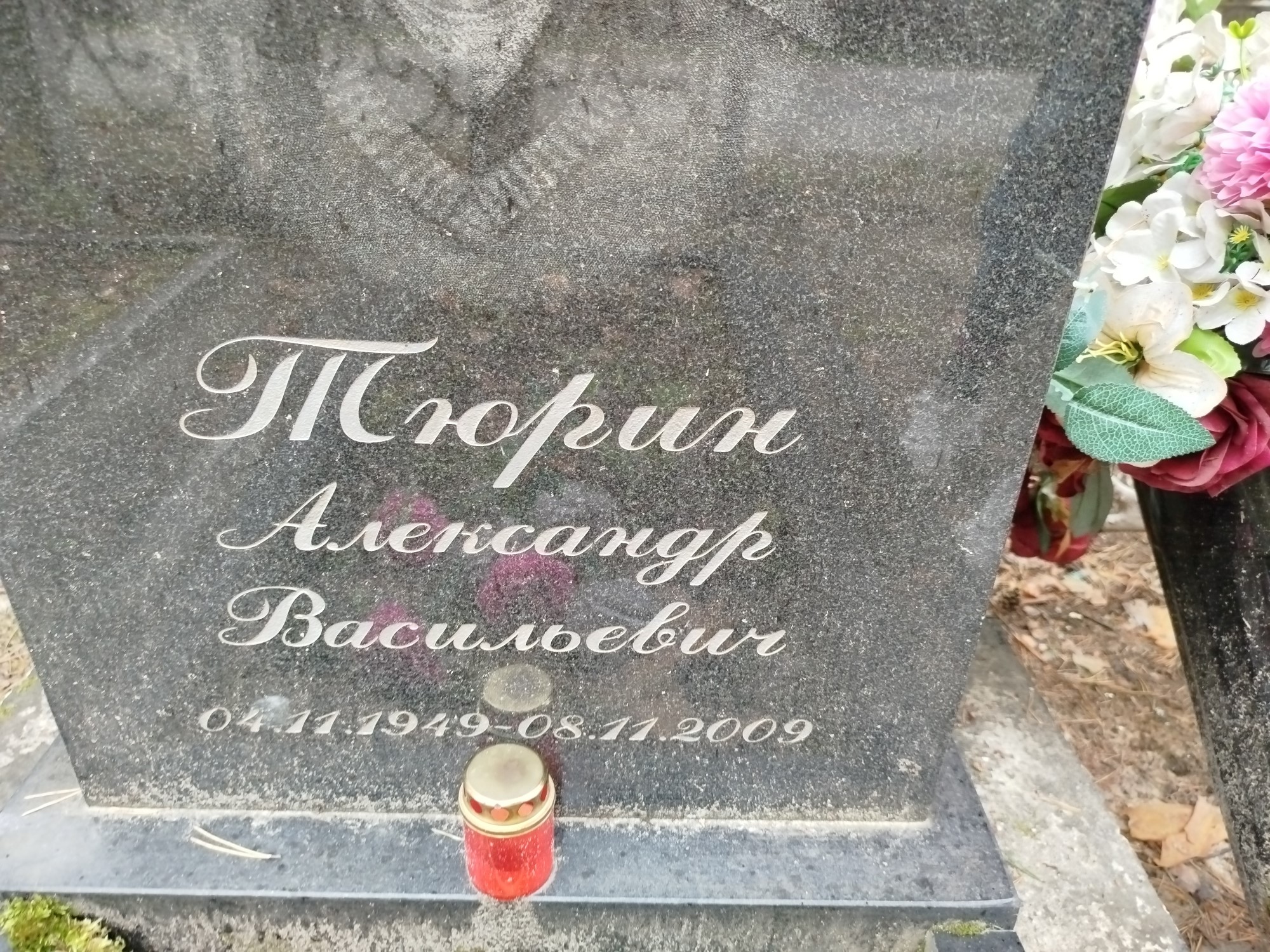 Тюрин Александр Васильевич