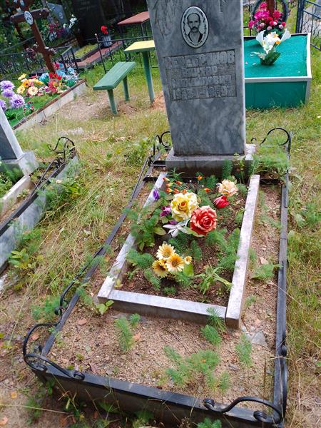 Серебряков Виктор Михайлович