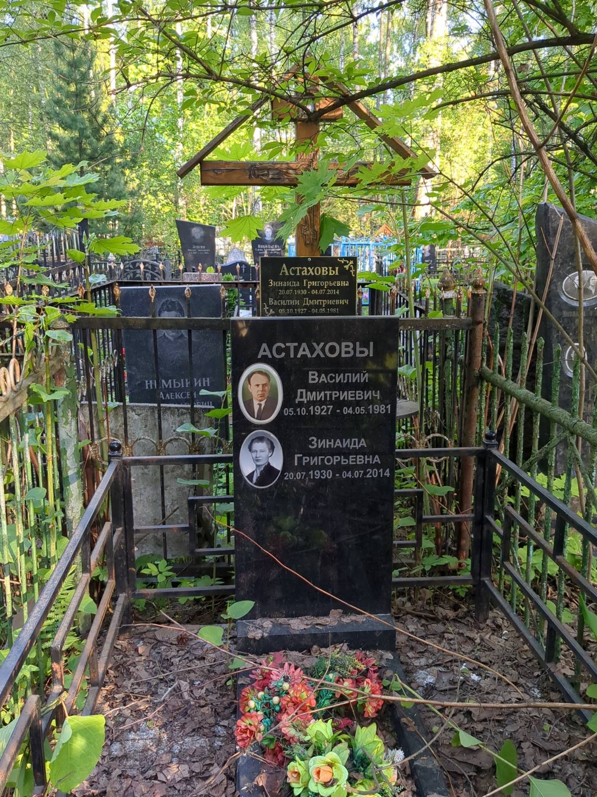 Астахова Зинаида Григорьевна