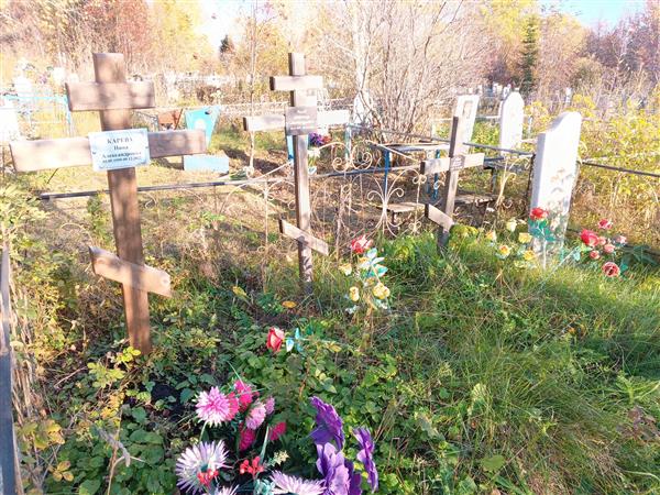 Карева Анна Прохоровна