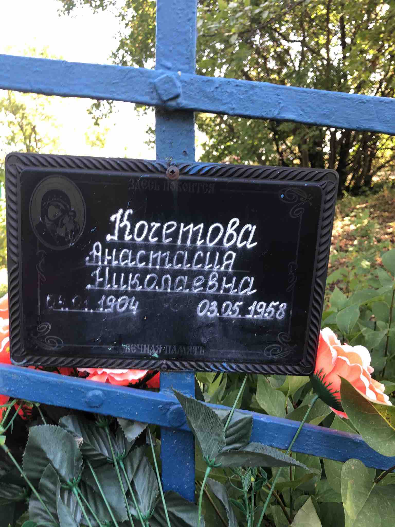 Кочетова Анастасия Николаевна