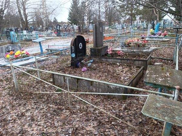 Макушин Геннадий Тимофеевич
