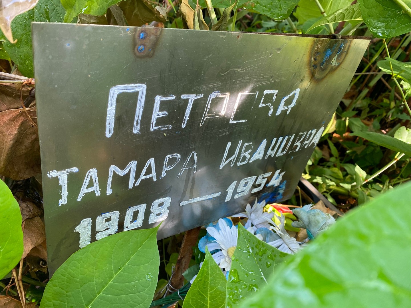 Петрова