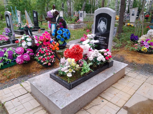Агафонова Раиса Ивановна