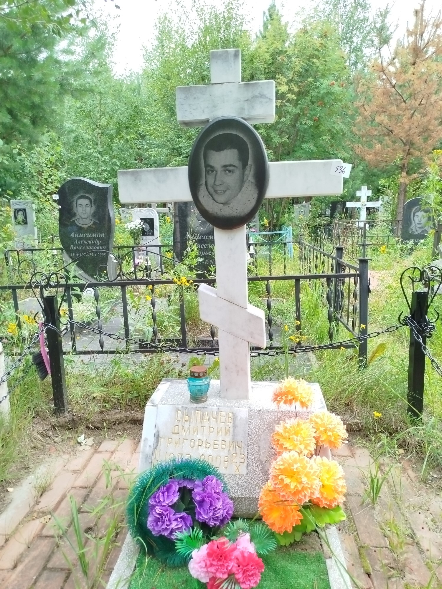 Сыпачев Дмитрий Григорьевич