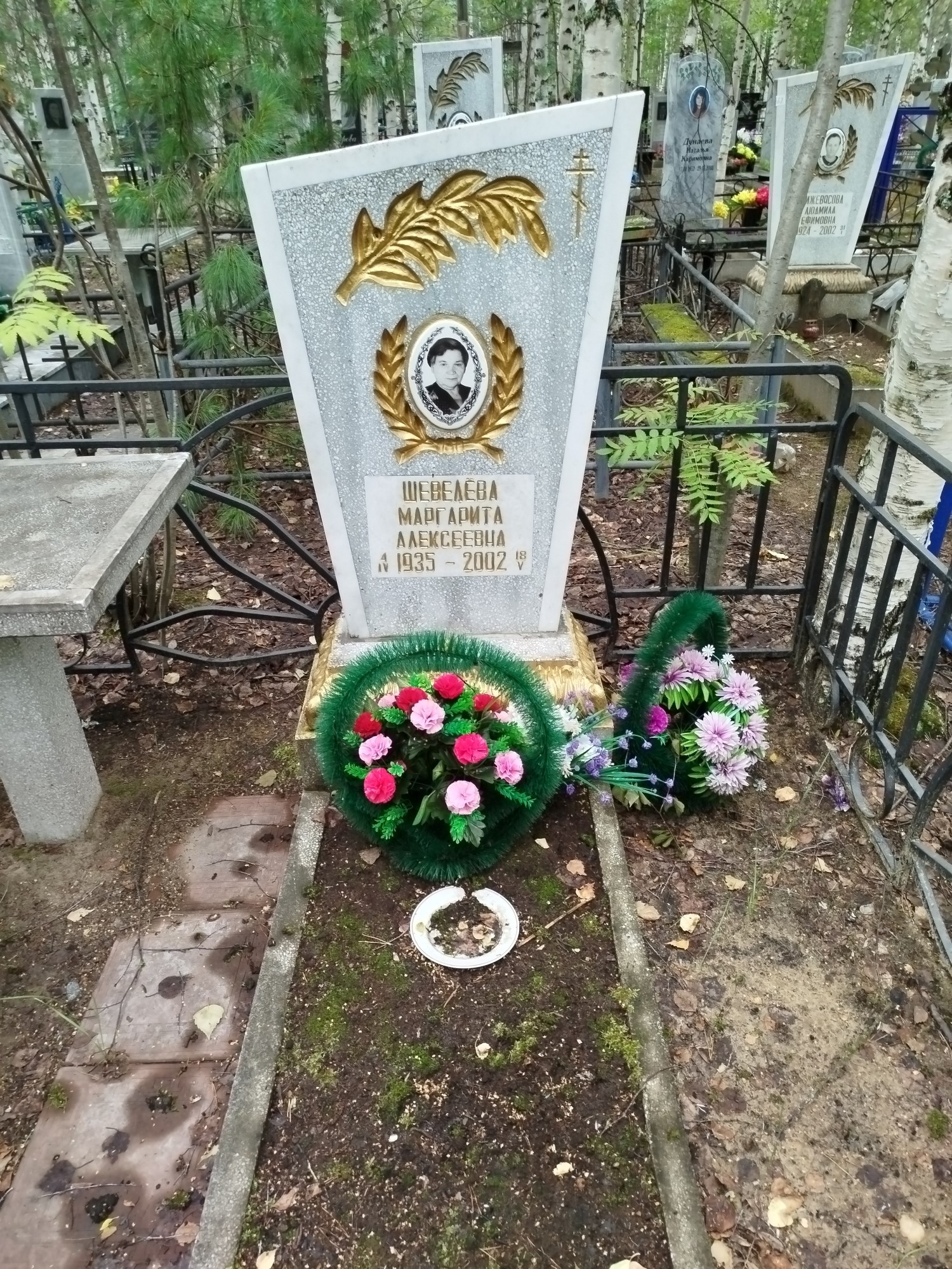 Шевелева Маргарита Алексеевна