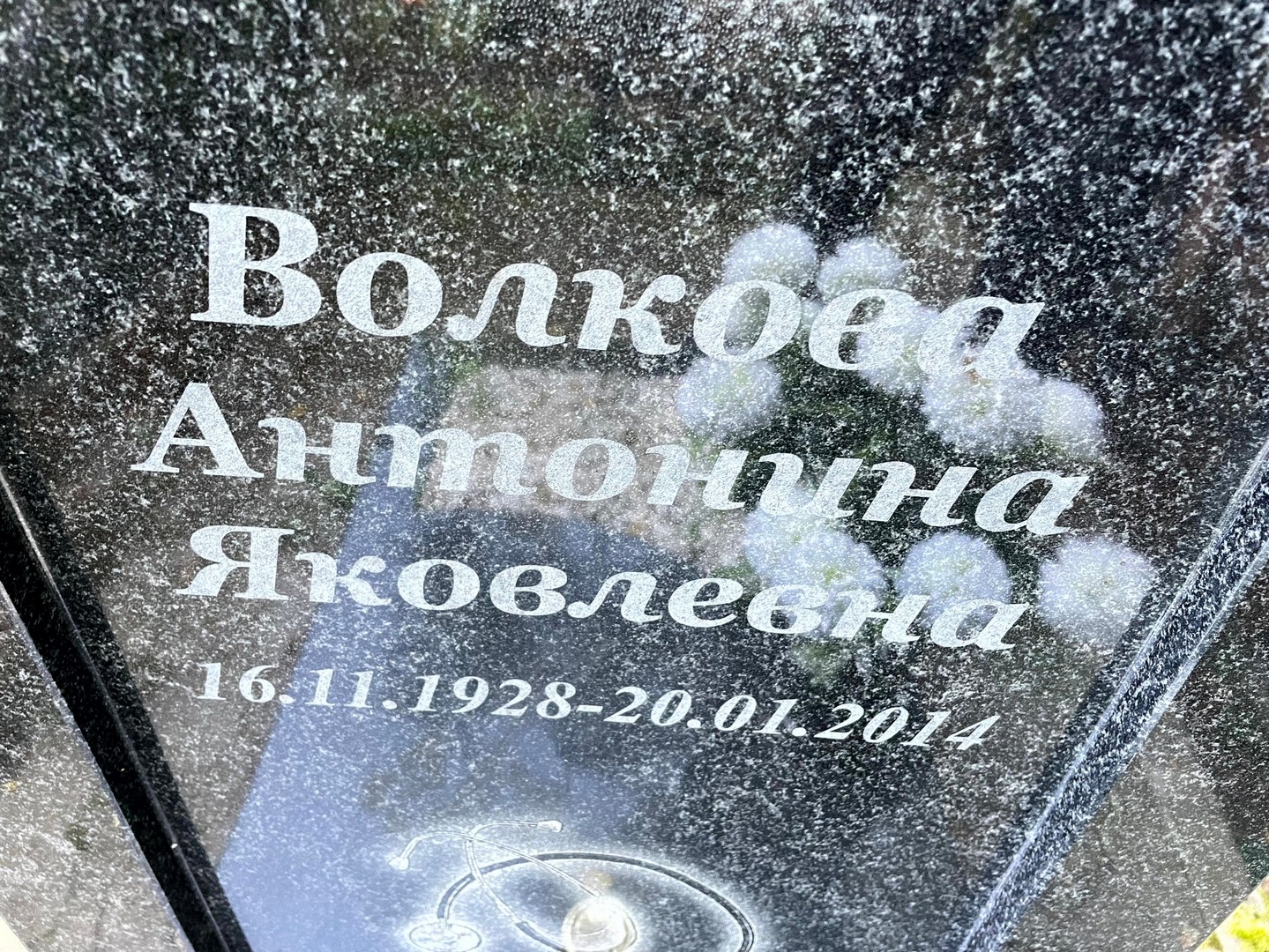 Волкова Антонина Яковлевна