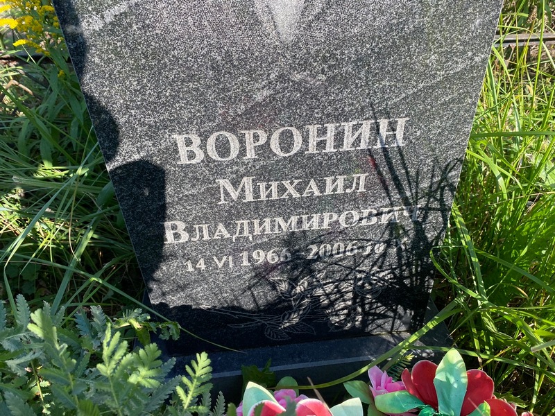 Воронин