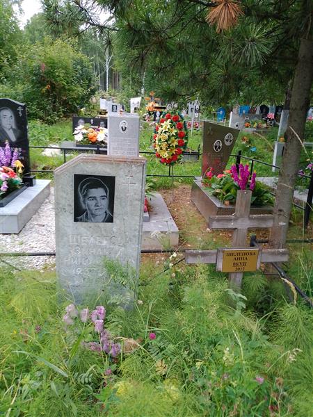 Шелепова Анна