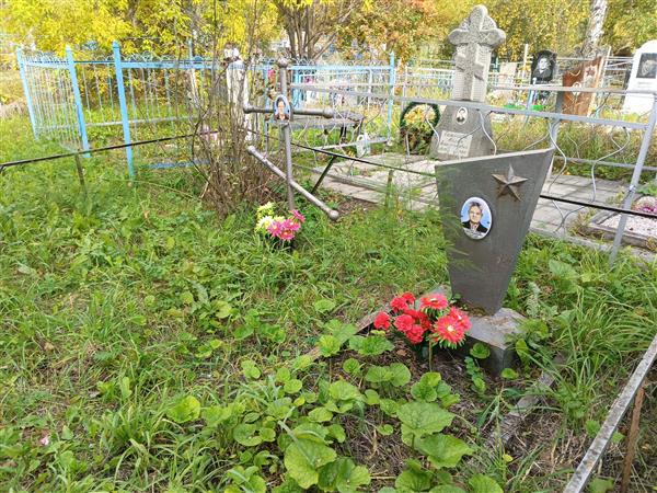 Попова Варвара Иннокентьевна