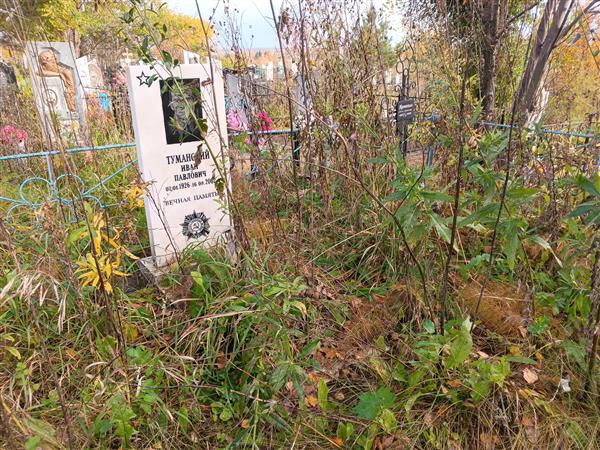 Туманский Иван Павлович