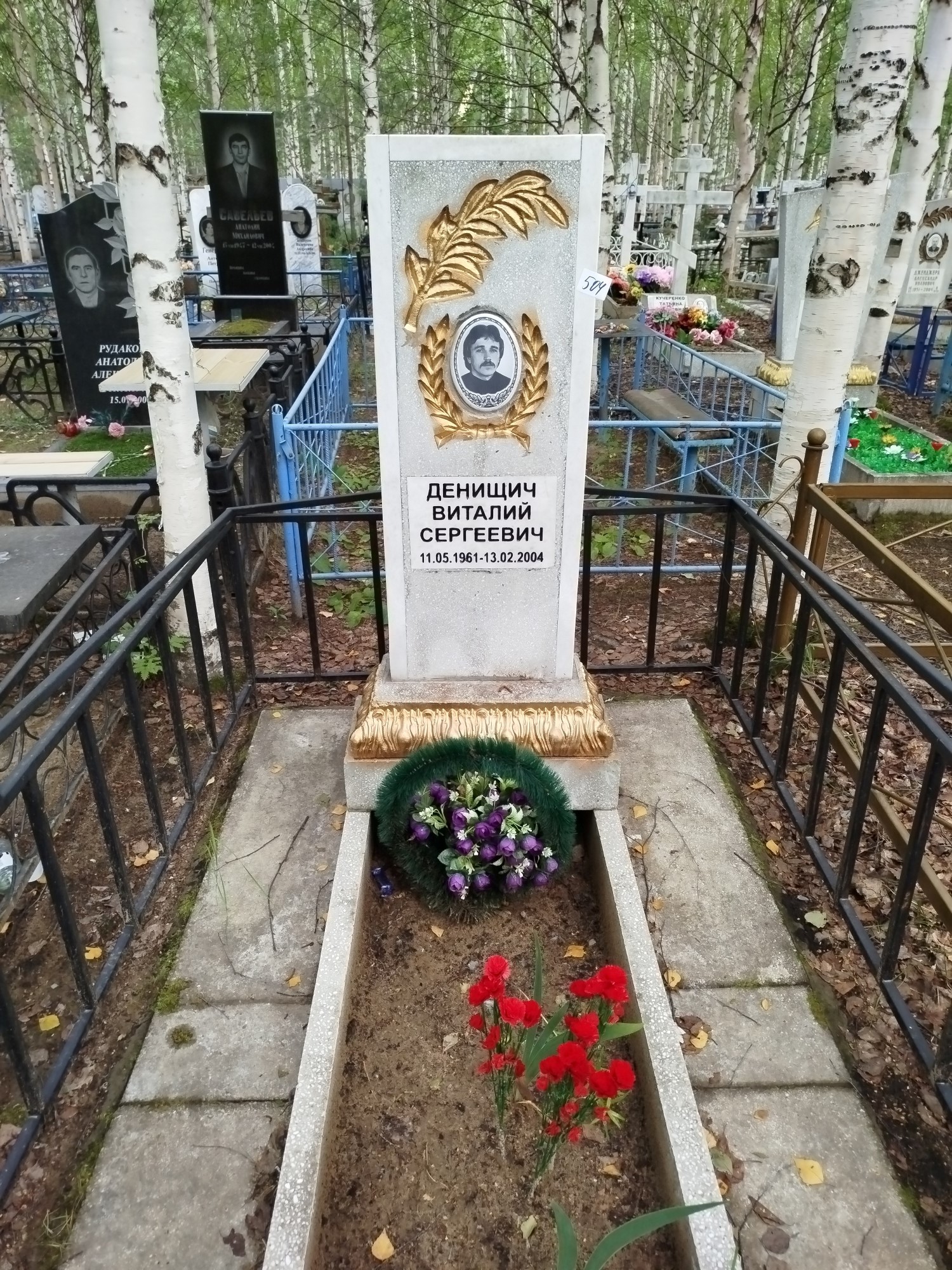 Денищич Виталий Сергеевич