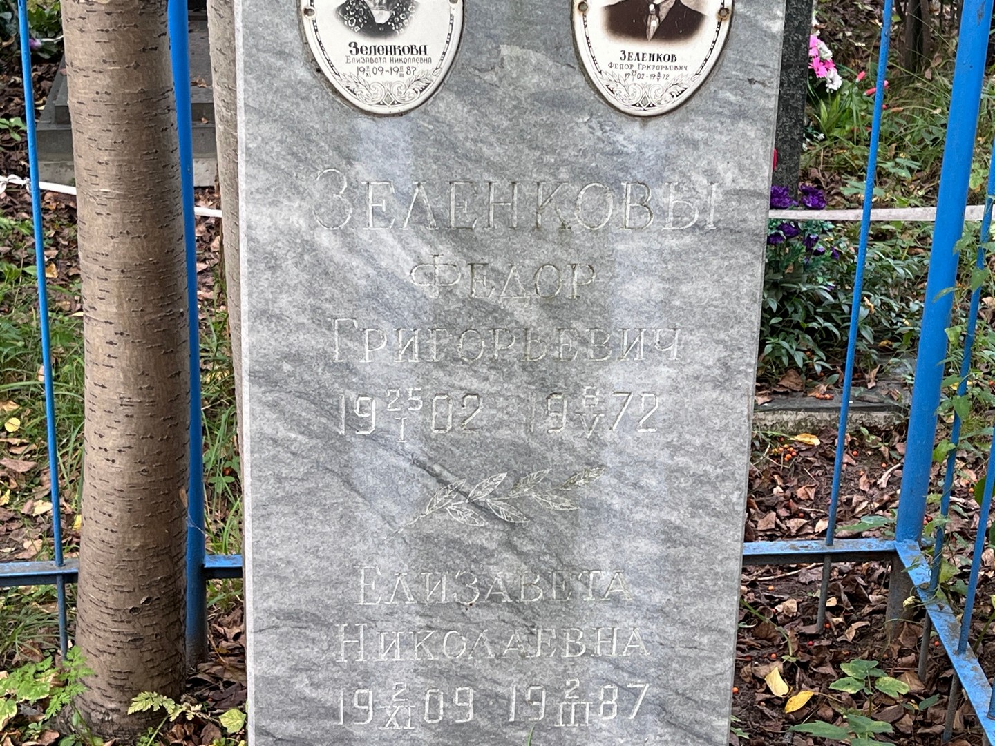 Зеленков