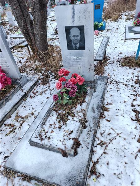 Худорожков Николай Иванович