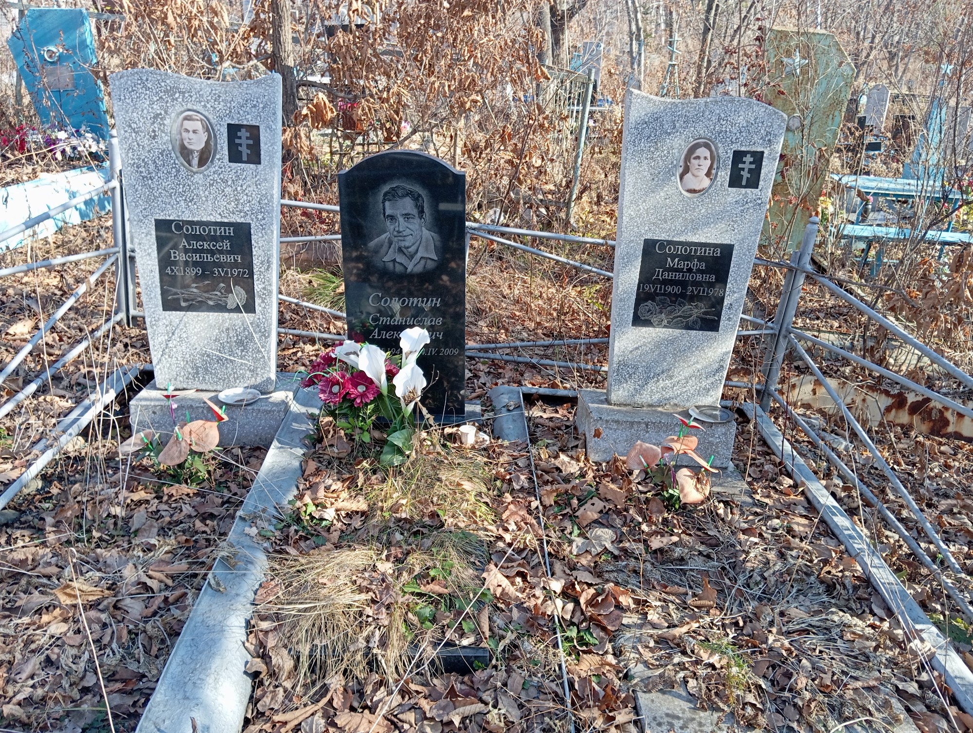 Солотин Станислав Алексеевич