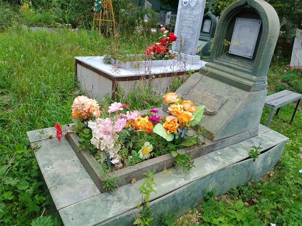 Беляев Виктор Михайлович