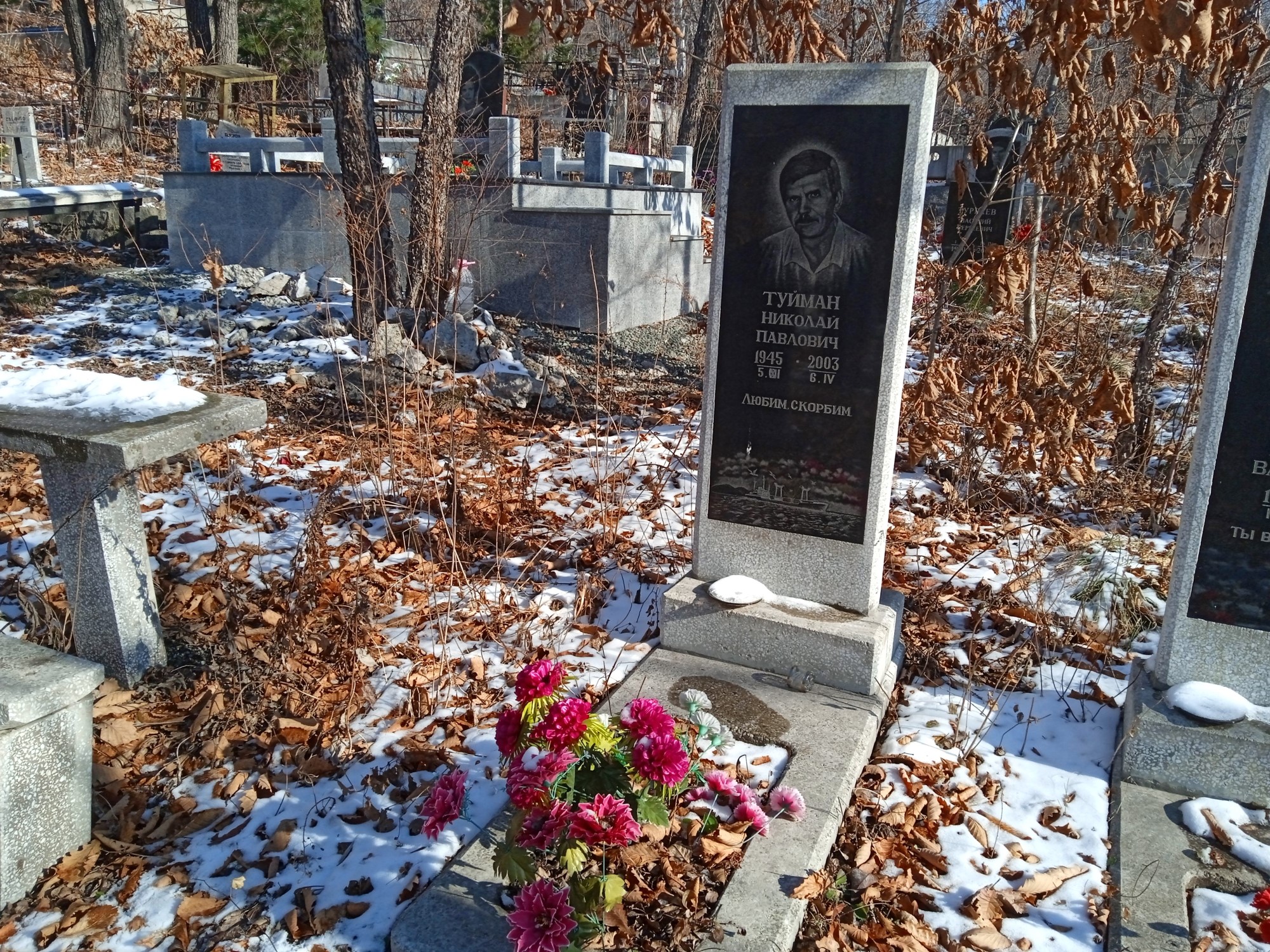 Туйман Николай Павлович