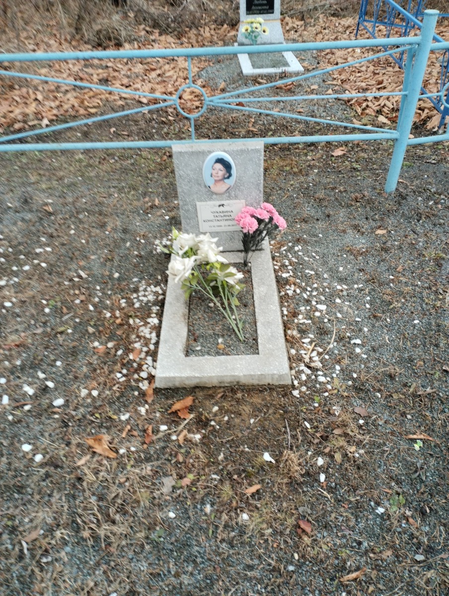Чукавина Татьяна Константиновна