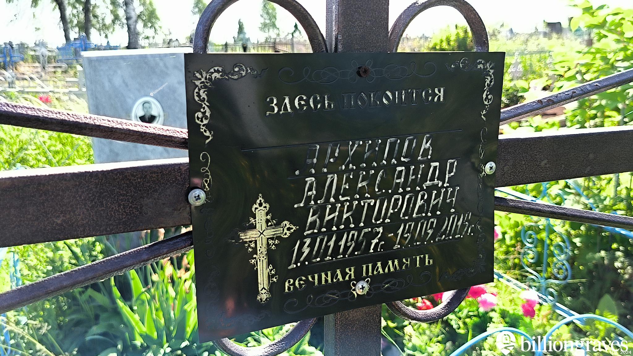 Архипов Александр Викторович