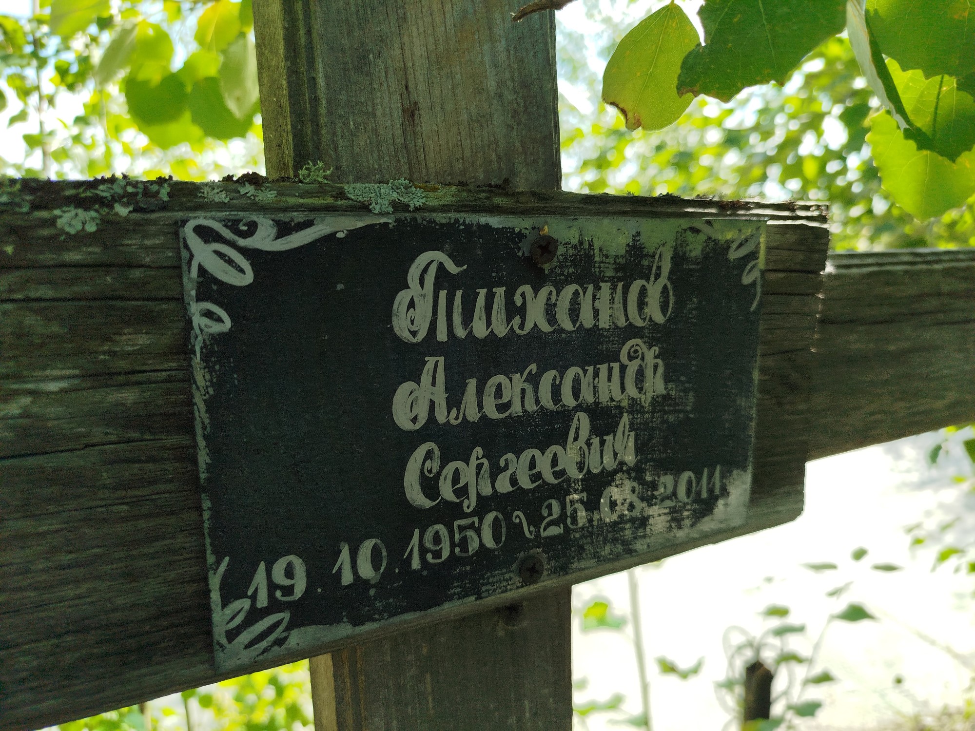 Тиханов Александр Сергеевич
